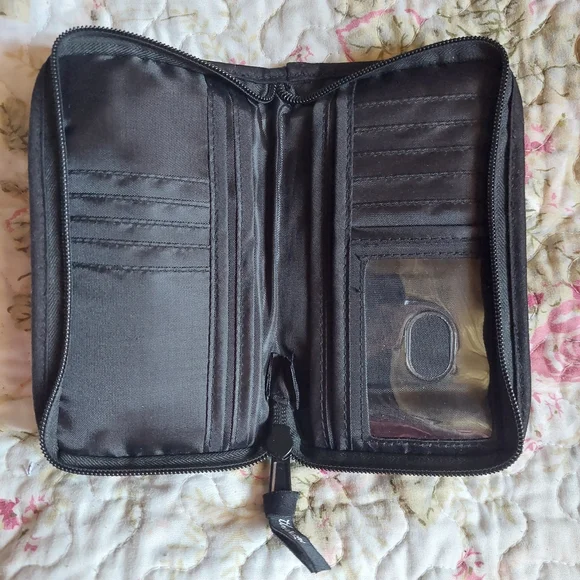 Y2k Twenty One Floral Boho Wallet - Picture 4 of 5